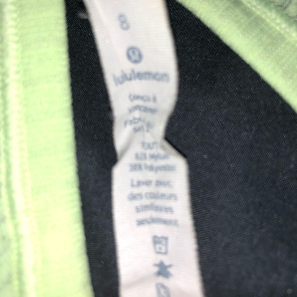 Lululemon Lightweight Racerback Tank - Picture 4 of 4